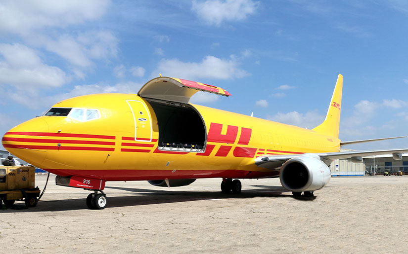 B737 Passenger to Cargo Conversion B737800BDSF from IAI